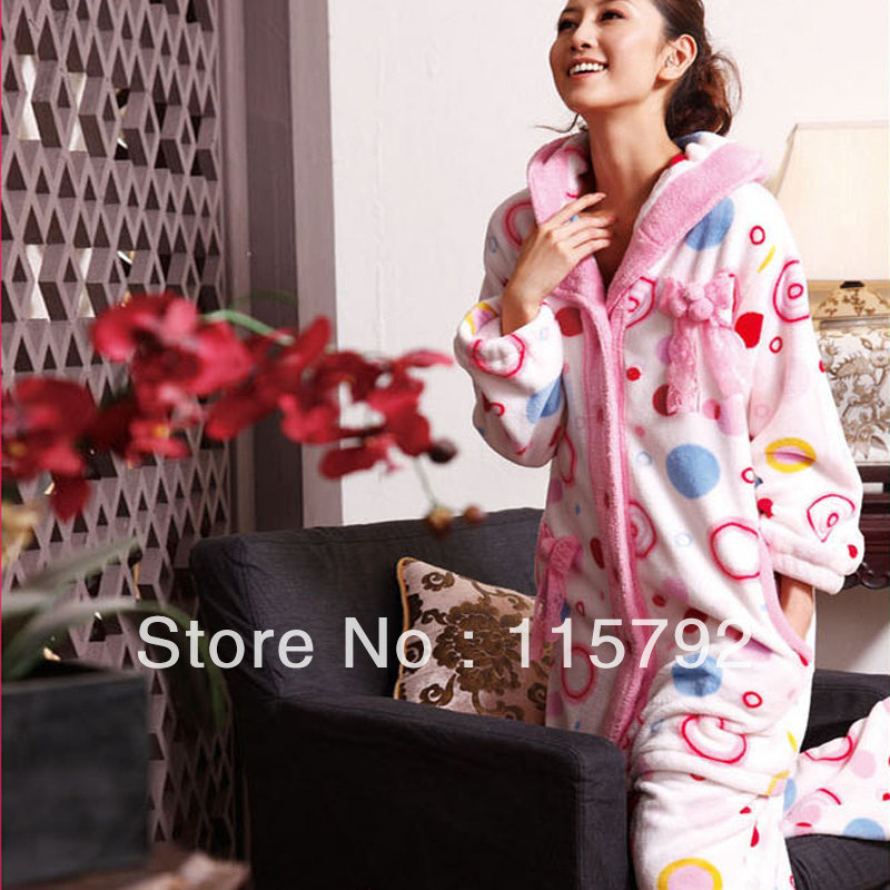 Free shipping crazy sales pajama women set woman pajamas bedclothes