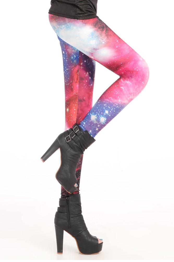 Free Shipping cute women's slim legging 79095