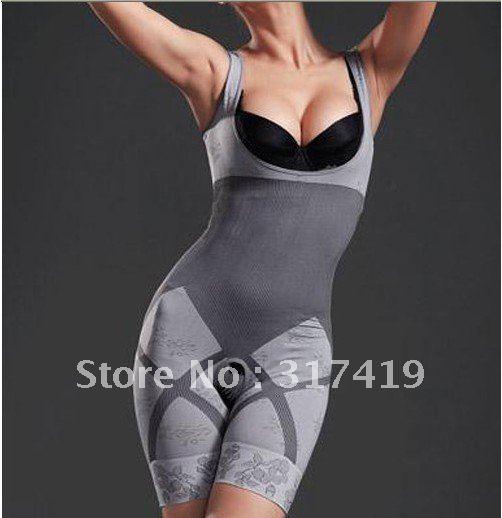 Free Shipping DHL Slim n lift Shaper/ Ahh Beauty / Women Natural Magic Bamboo slimming fashion Charcoal Underwear/ 35pcs/lot