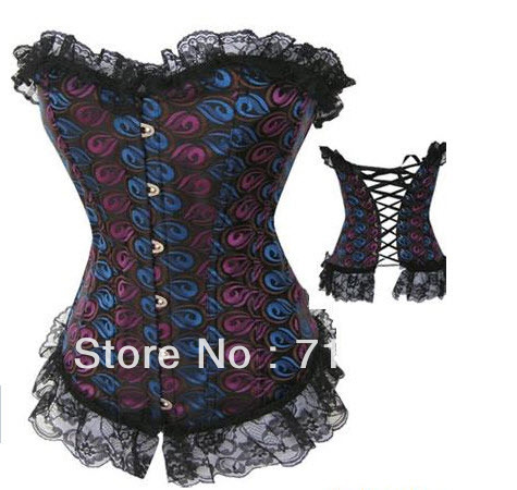 free shipping discount 2013   Corsets Black thong appeal of England. 20130225-8109