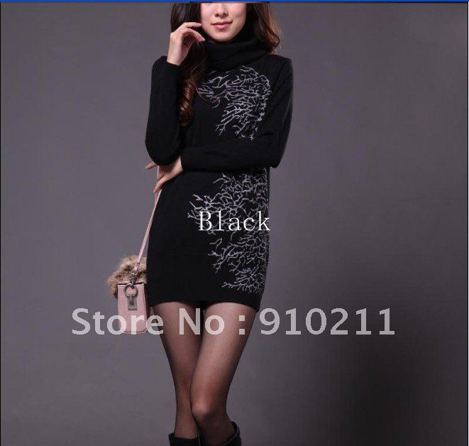 FREE SHIPPING/DROP SHIPPING Hot Sale 2013 High fashion Lady's cardigans/Women's Fashion sweater/Bottoming sweater/lady's fashion