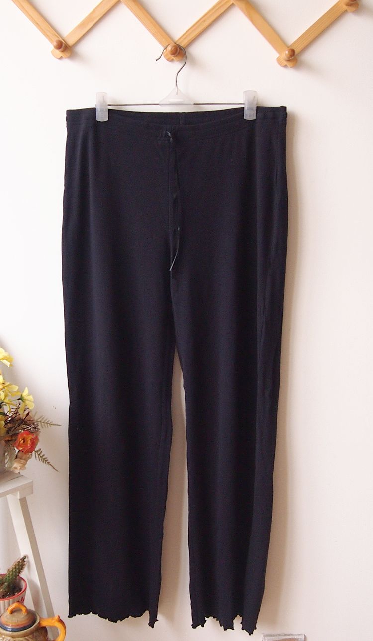 Free shipping Elastic cotton pants soft and comfortable lounge pants yoga pants trousers