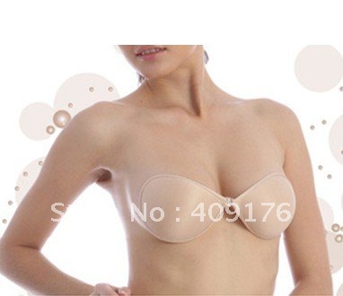 Free shipping EMS  hot sell Seamless wrapped chest Magic slimming underwear 50pcs/lot Considerate  Bra,nude bra new 2012