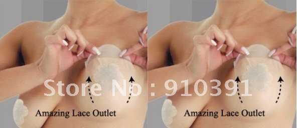 Free Shipping/EMS,Retail pack Bring It Up Instant Breast Lift sin Bra Tape New Cleavage Shaper(one pack=6pairs)