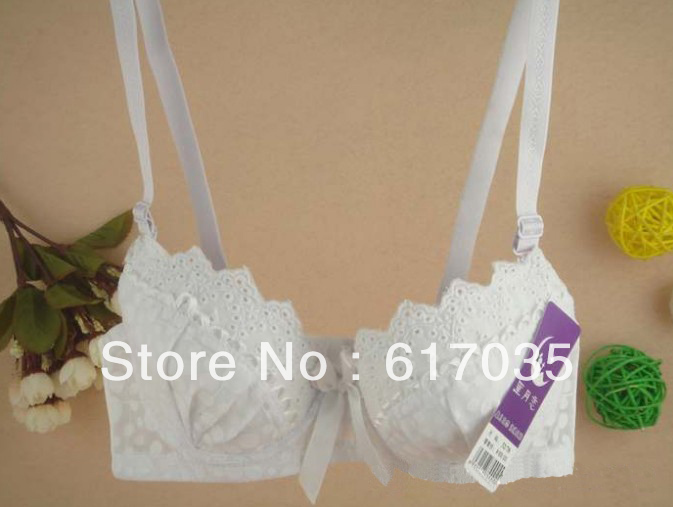 Free Shipping Enlarge Beauty Sexy Fashion Ladies' Underware Lingerie Thin A Cup WXYL-7557