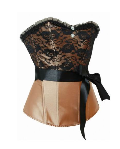 Free shipping!Euro Wild Palace Bustier Corset sexy lingerie Body Underwear   Wholesale or retail