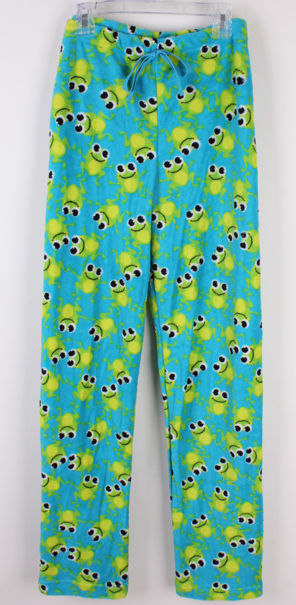 free shipping export Autumn coral fleece thermal pajama pants lounge pants c124-k674 265g