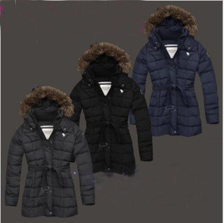 Free shipping fashion 2012 women's hoodies down jacket thick worm ladies down jacket coat outwear winter