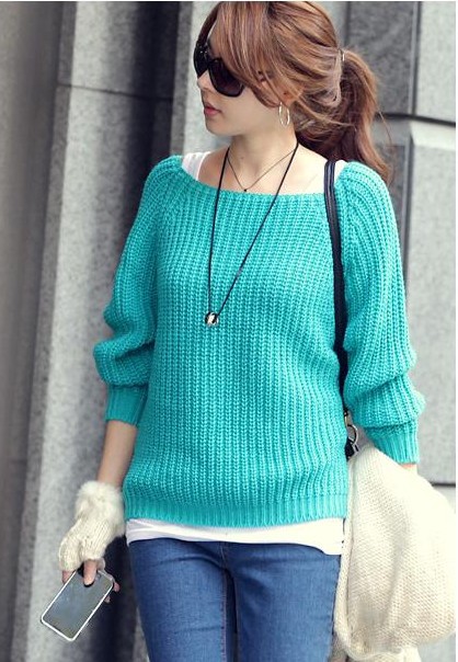 Free shipping  Fashion autumn winter Slim new pullovers clothes/women's sweaters/Wholesale/Retail