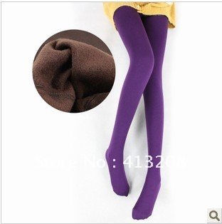 Free Shipping fashion Brands winter Velvet thick warm Color women's Leggings stockings socks tights jeans pantyhose wholesale