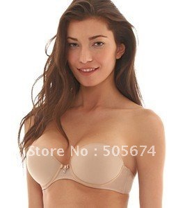 Free Shipping Fashion Forms Body Sculpting Backless Strapless Bra