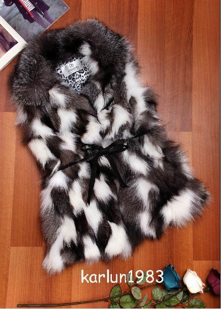 free shipping -fashion fur coat,fur garment,japan's fashion design ,top quality