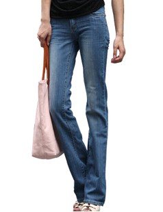 Free Shipping Fashion NB08-530 # new washed stretch jeans pants