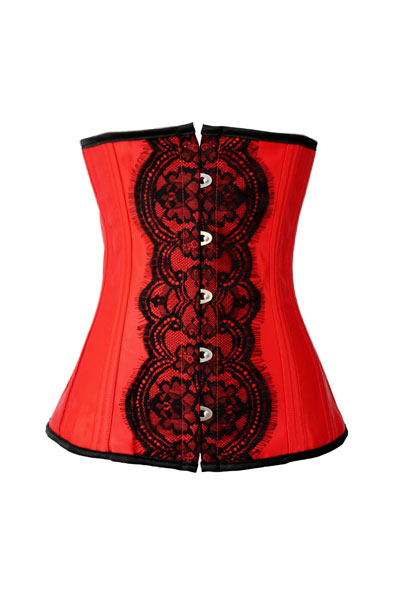 Free shipping Fashion popular buttons lacing royal body shaping small vest corselets 5235 - 2 wholesale