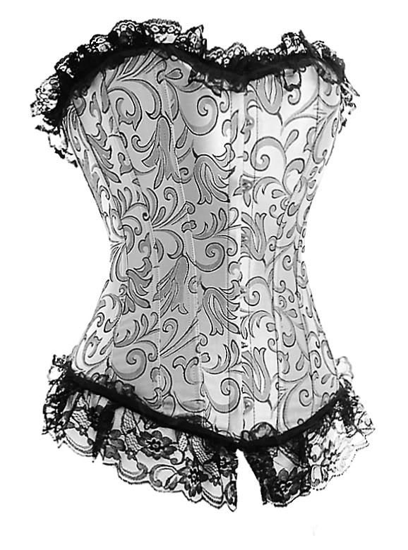 free shipping, Fashion royal shapewear small vest shaper abdomen drawing lace decoration formal dress