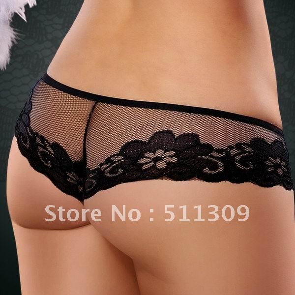 Free Shipping,Fashion Sexy panty sets,29-BLK