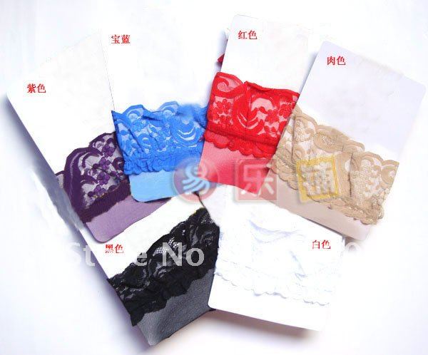 Free shipping fashion style sexy lace stocking V0001 wholesale 20 pieces/lot