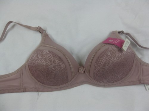 Free shipping Fashion wireless underwear after the double breasted bra deformation of the bra red bean paste