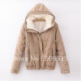 Free Shipping Fashion Women's Jackets Women 100%cotton  Coat Bomber Jacket size:XS/S/M/L/XL Free shipping