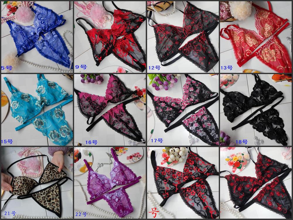 Free Shipping, Fashion Women's Sexy bra set, Ladies' bra sets, sexy bra and briefs, ladies brassiere, Popular Underwear bras