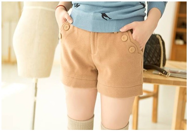 Free Shipping Fashion Women Shorts ,Lace Shorts