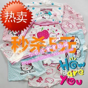 Free Shipping Female child 100% cotton panties 100% cotton shorts boxer panties