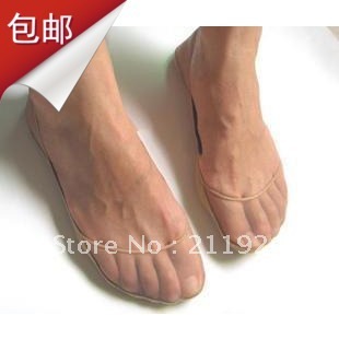 Free shipping female invisible shallow mouth socks cotton gauze invisible socks stockings basic sock slippers