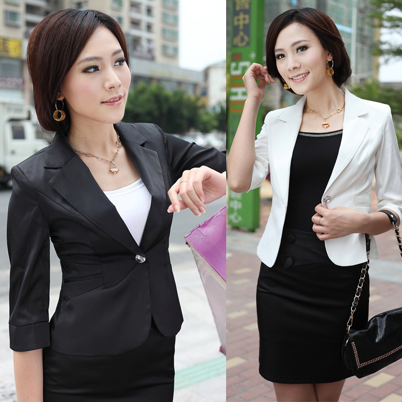 Free shipping Fish tail shaping slim 2013 work wear fashion blazer professional women skirt a9