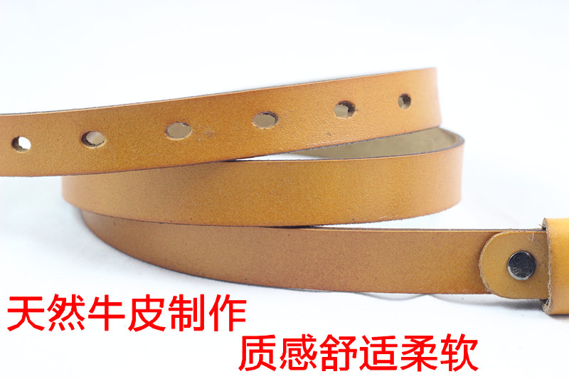 Free shipping for china air post mail/ leather belt for woman/ Genuine leather/crystaldecorate /retail or wholesale