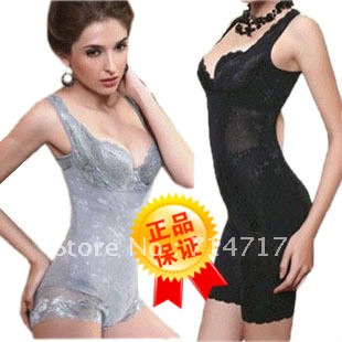 free shipping , Four seasons one piece shaper comfortable shapewear beauty care underwear weight loss