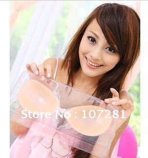 Free Shipping Free bra/silicone bra/invisible bra/one pcs for sales