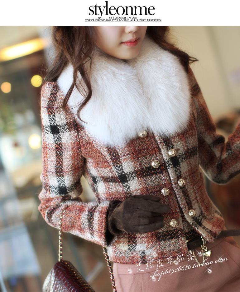 Free shipping Fur accessories  fox fur scarf muffler scarf collar fur muffler scarf