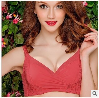 Free shipping gather push up 2013 sexy new hot sale bra dropship