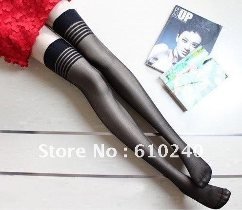 Free shipping, high knee fat-burning body sculpting the control varices stovepipe tights sub / 434