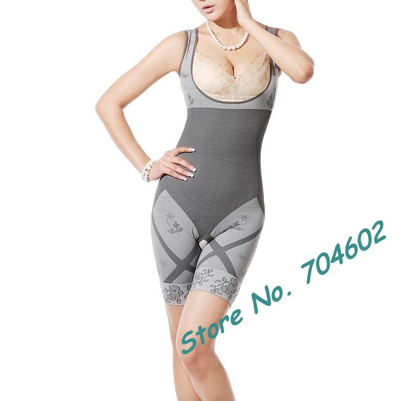 Free Shipping High Quality Bamboo Charcoal Slimming Shaper Fashion Body Shaper for Women