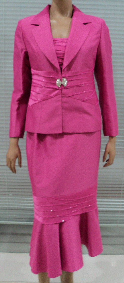 Free shipping!High quality!factory direct sales! lady's skirt suits(three pieces)226