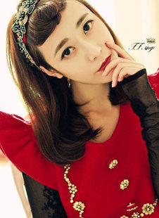 Free shipping High quality gorgeous rhinestone beading decoration red set one-piece dress