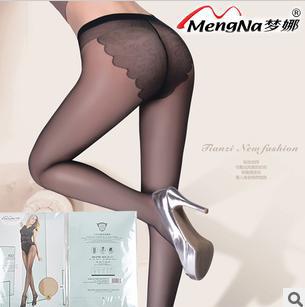 free shipping/High quality Mengna Bikini silk stockings