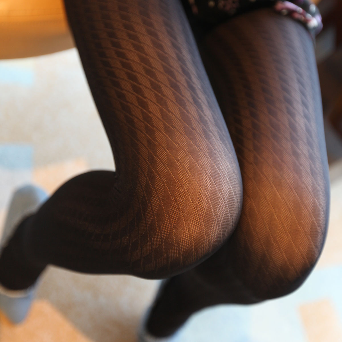 Free Shipping High Quality Silk stockings, Black Pantyhose, Fashion, women's Tights Anti-snagging