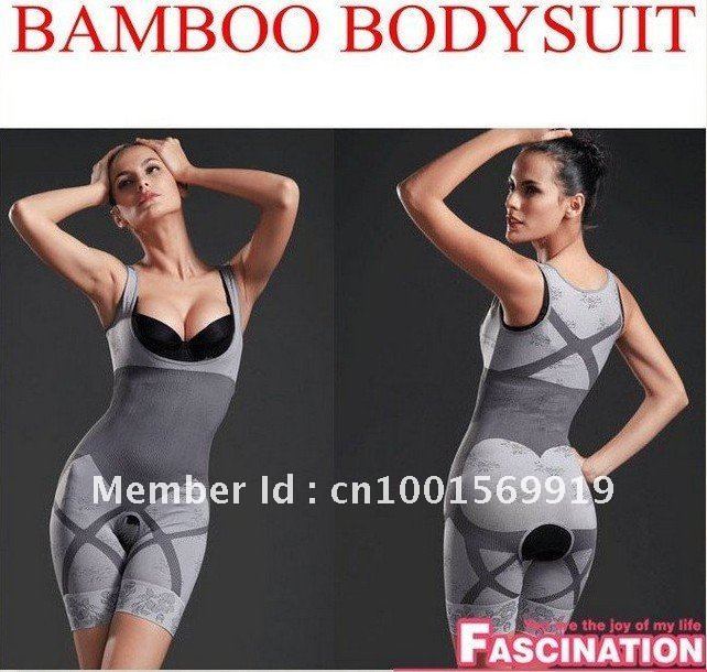 Free shipping,High Quality Slim Underwear Slimming Suits Body Shaper Bamboo Charcoal Sculpting Underwear Four Size