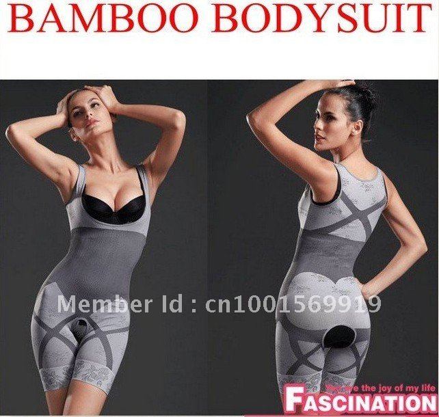 Free shipping,High Quality Slim Underwear Slimming Suits Body Shaper Bamboo Charcoal Sculpting Underwear Four Size