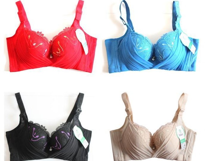 Free shipping!! High Quality Woman Sexy Bra push up new design and new style