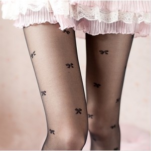 Free shipping  high quality wrap core silk women's tights stockings pantyhose, consumer pack(309)