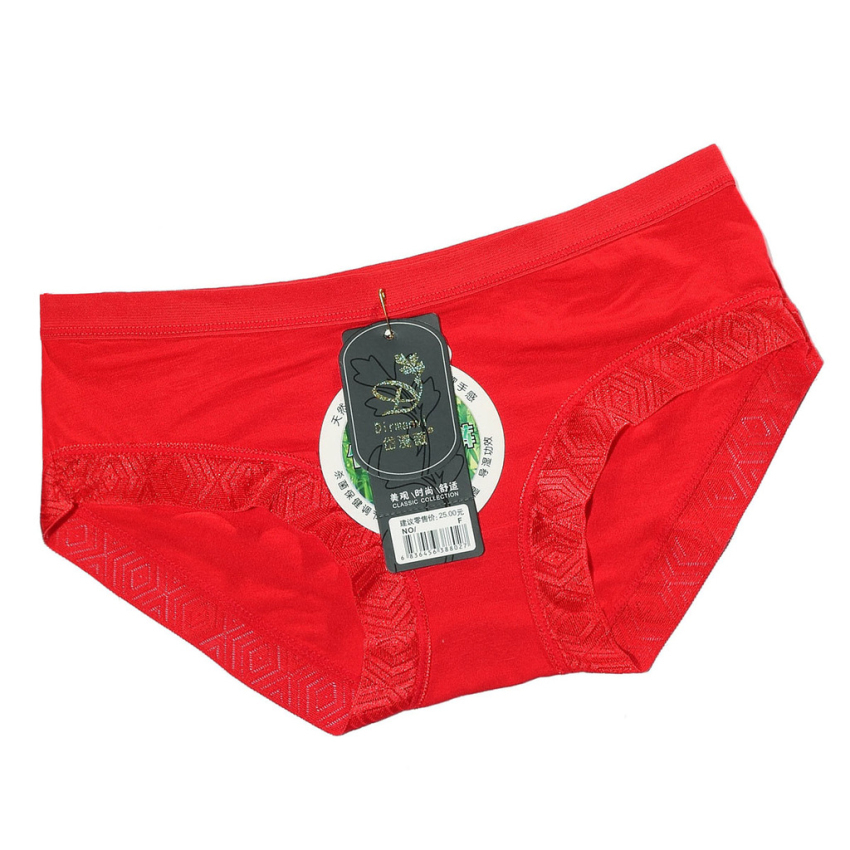 Free Shipping Holiday Sale 20pcs/lot Women's Bamboo Panties Underwear Ladies Shorts Brief