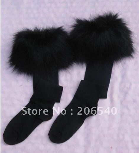 free shipping hot Fashion Plush Snowfield Autumn or Winter Short Socks