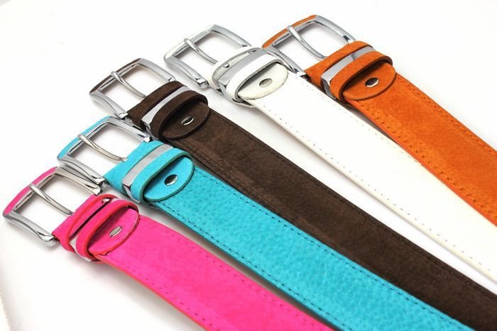 [Free shipping ] Hot sale Fashion Ladies Belt,High quality women's leather belts ,10color for choose