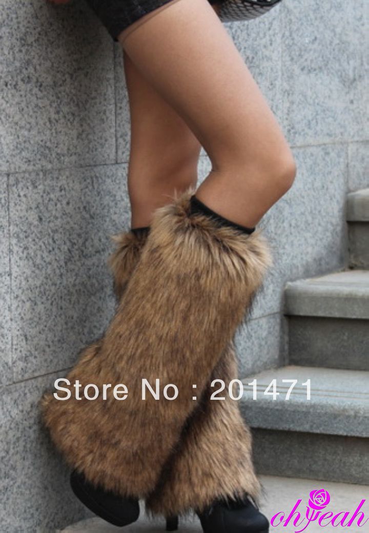 Free shipping hot sale  fashion podotheca solid leggings wear women leg warmers T2104