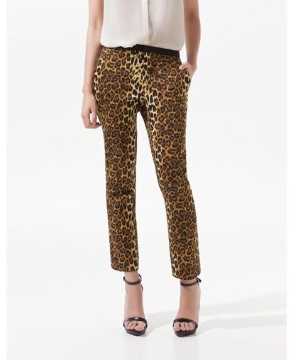 Free shipping Hot Sale! I Q shop/ lady leopard pants/special offer!