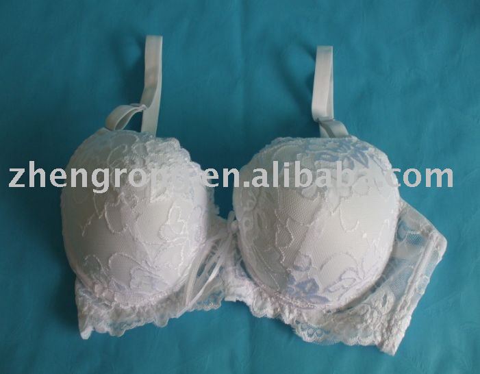 Free shipping Hot Selling! Sexy Bra Pure handmade bra