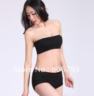 Free Shipping Hot Selling Summer New Fashion Lace Pad Wrap Chest/Sexy Underwear/Corset/Vest,Wholesale/Retail